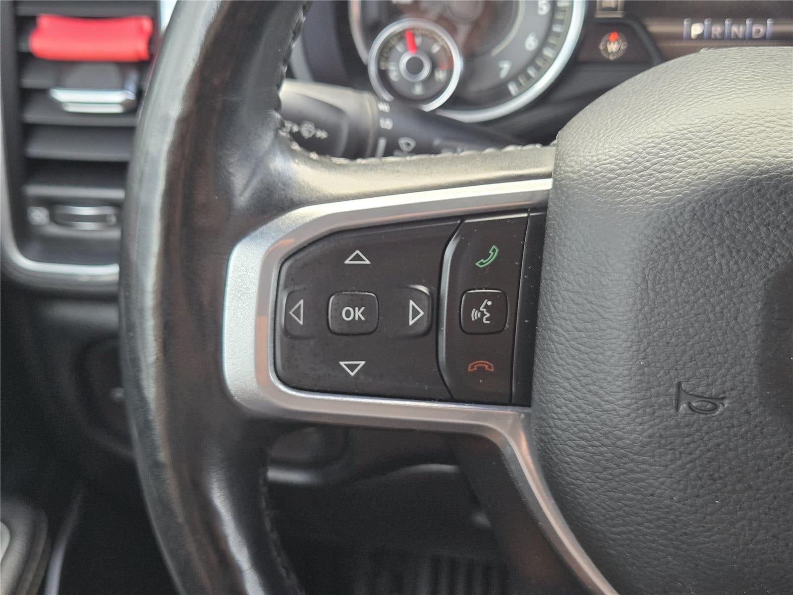 2020 RAM 1500 LARAM