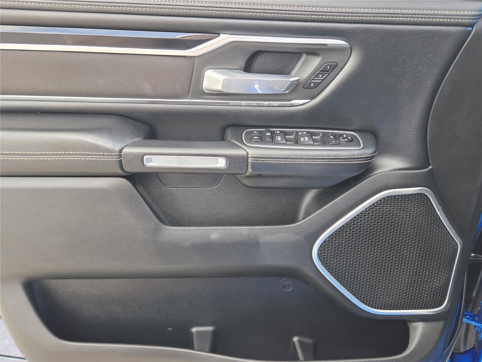2020 RAM 1500 LARAM