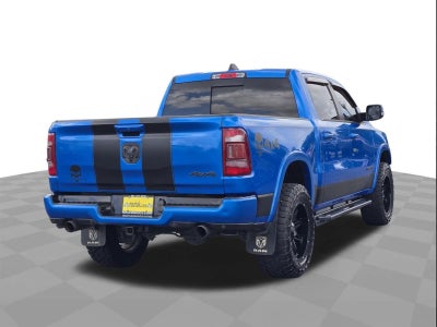 2020 RAM 1500 LARAM