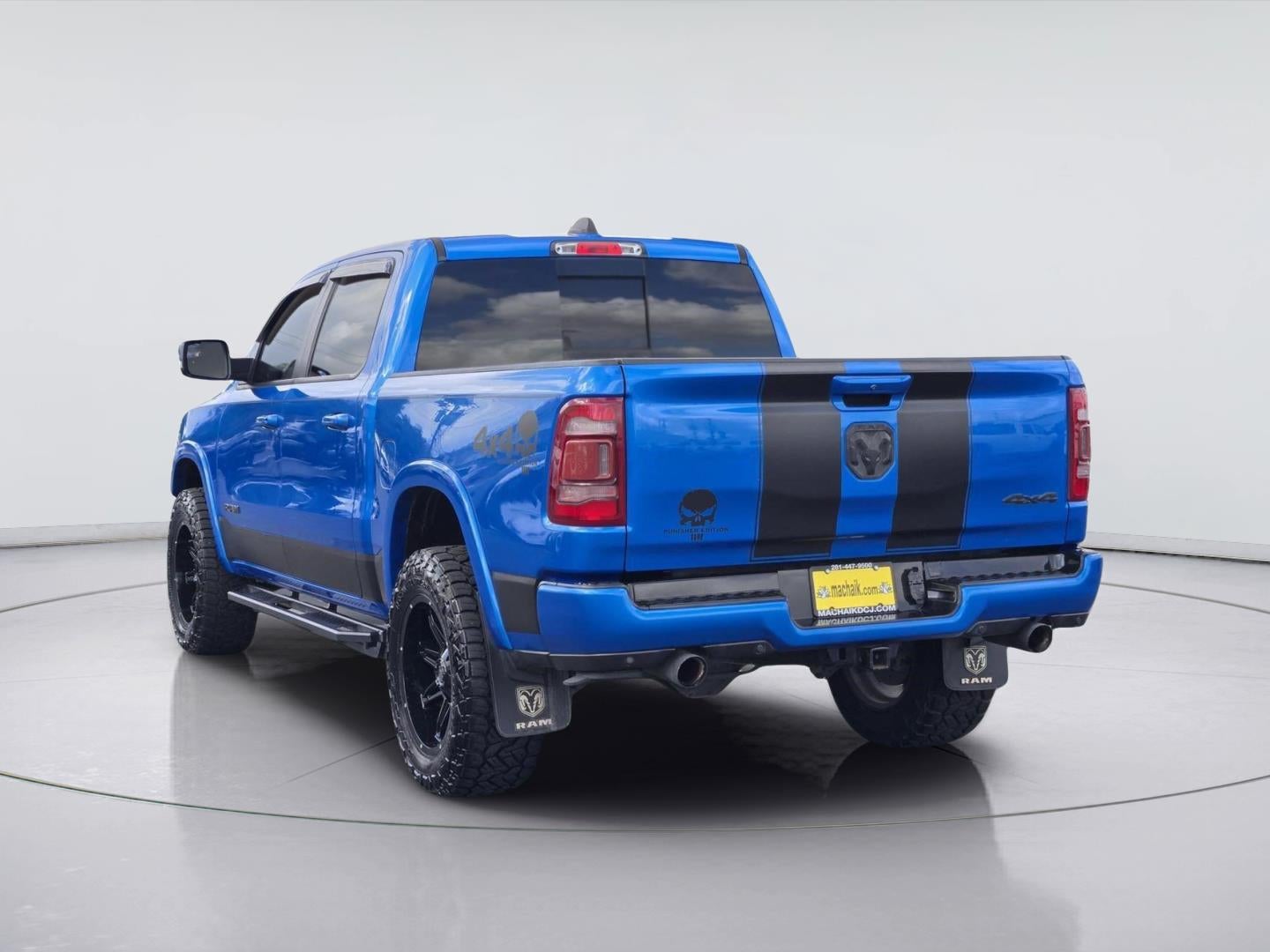 2020 RAM 1500 LARAM