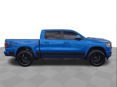 2020 RAM 1500 LARAM