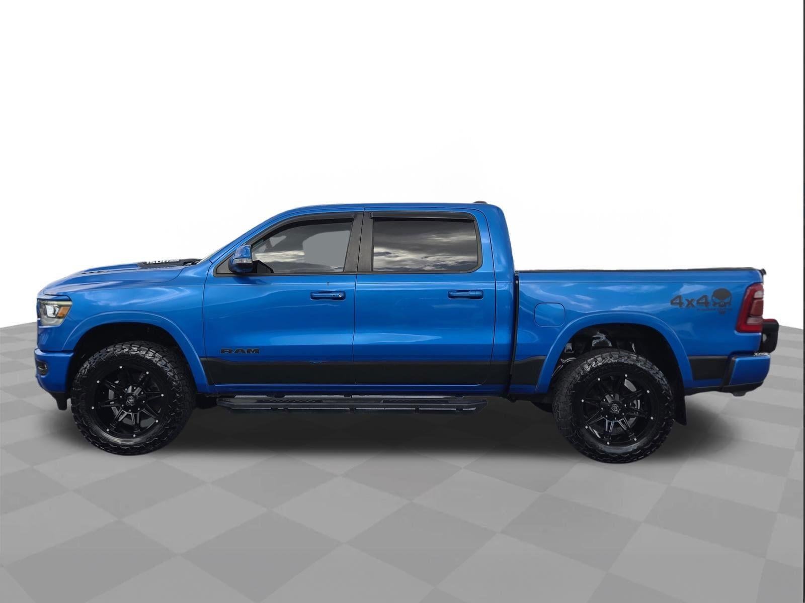 2020 RAM 1500 LARAM