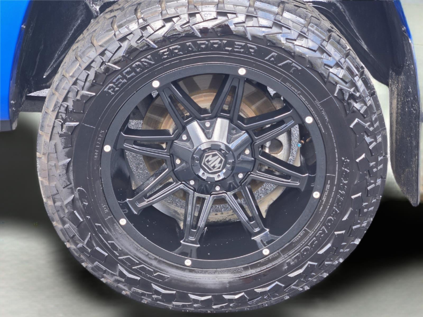 2020 RAM 1500 LARAM