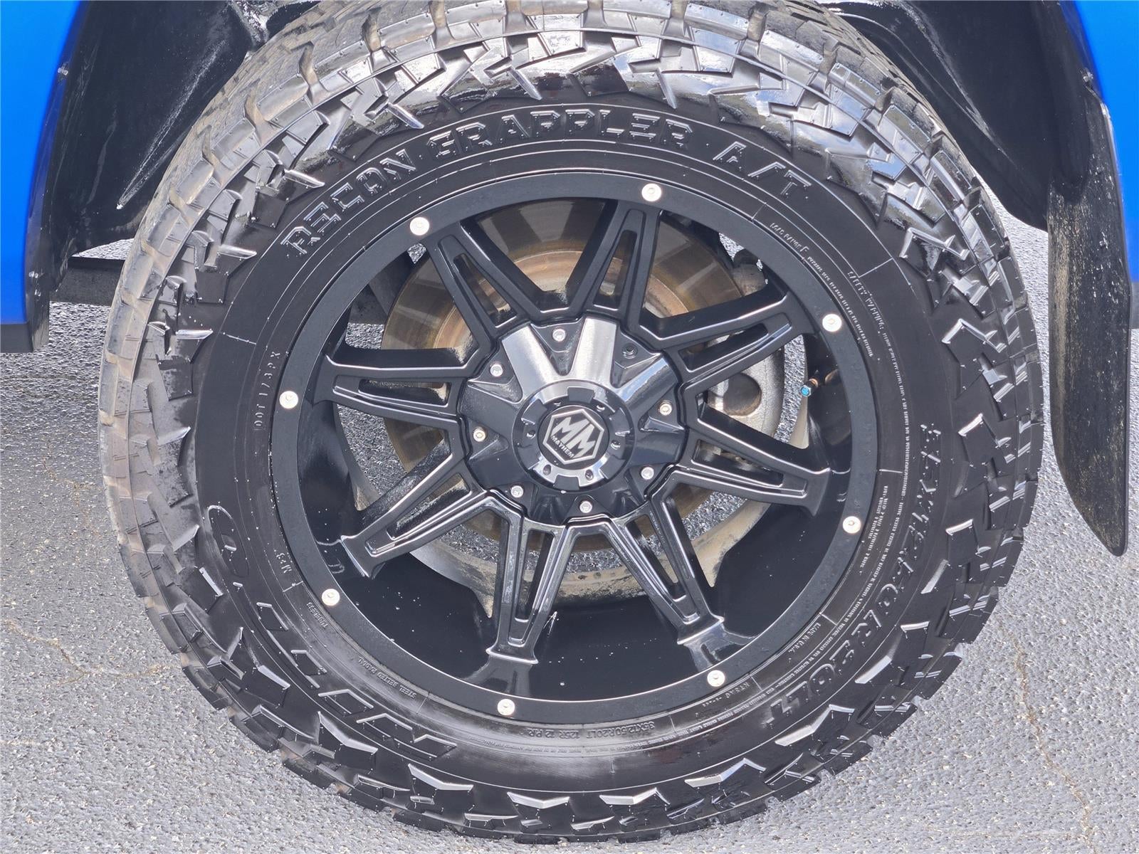 2020 RAM 1500 LARAM
