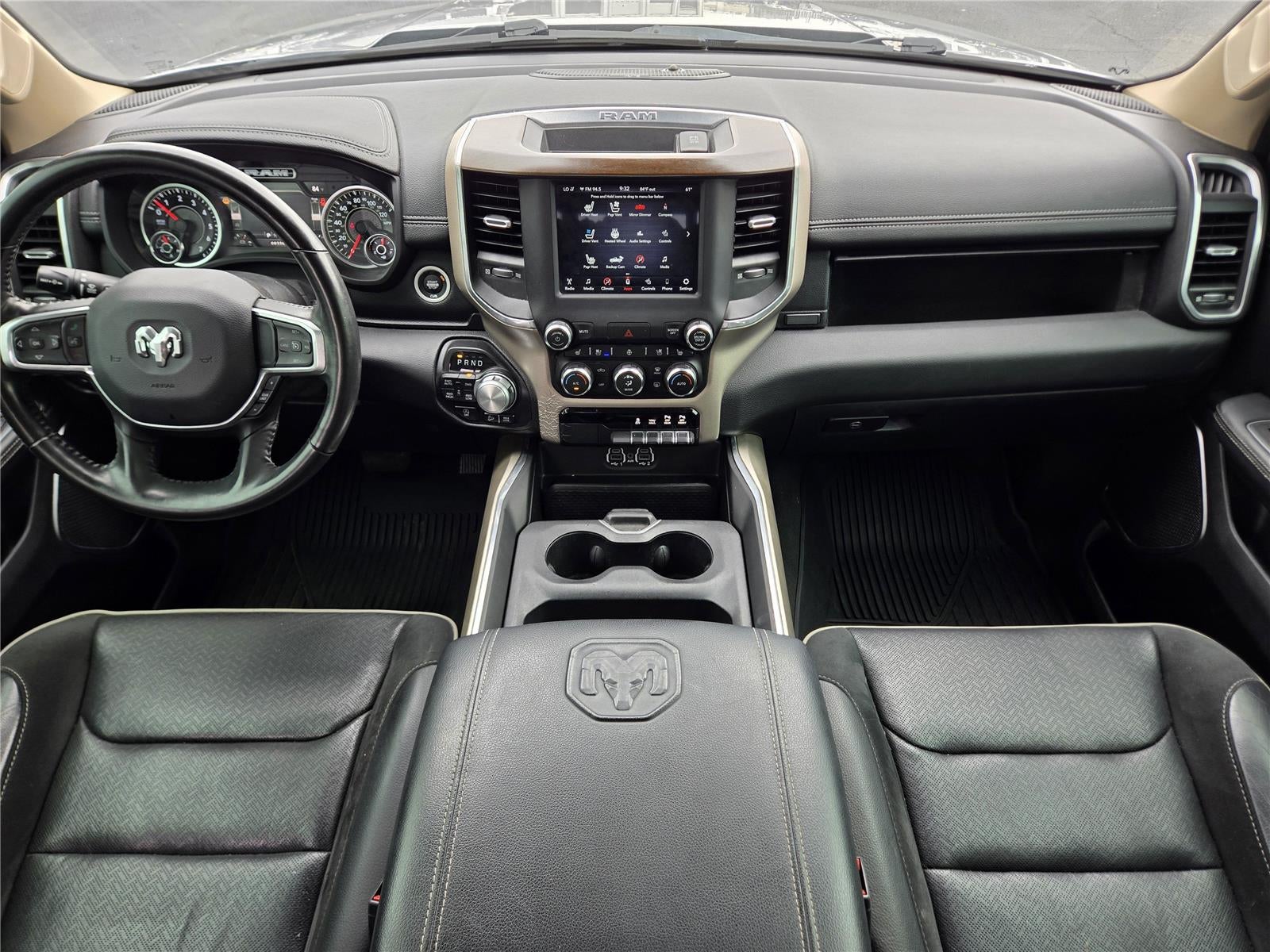 2021 RAM 1500 Laramie
