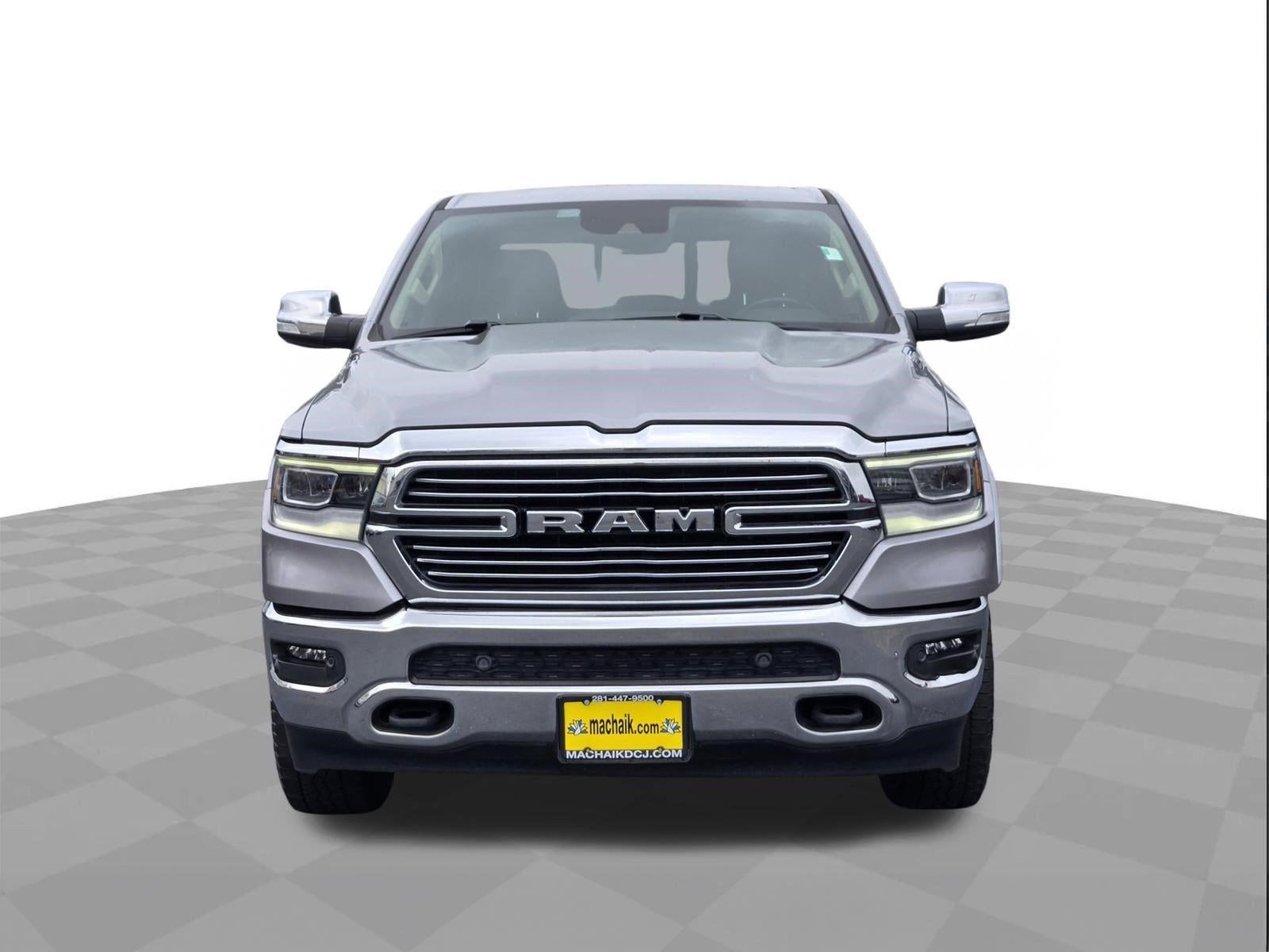 2021 RAM 1500 Laramie