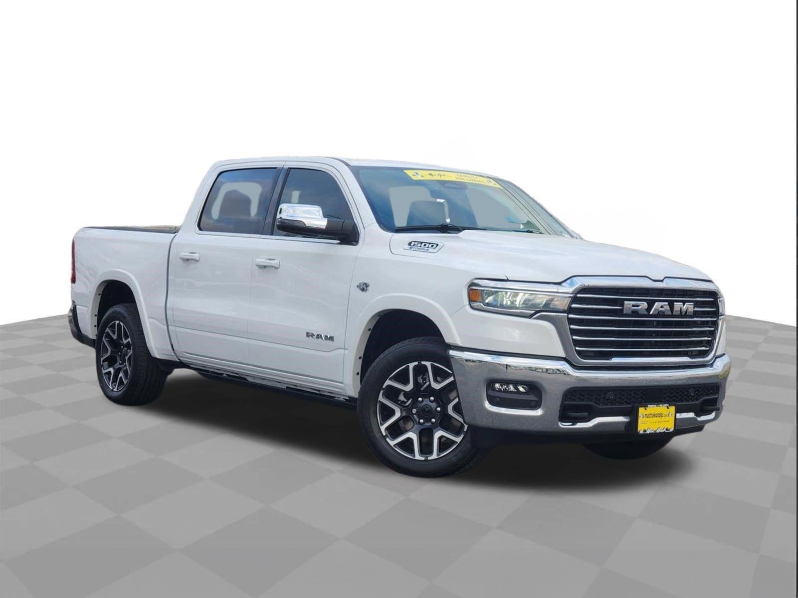 2026 RAM 1500 LARAM