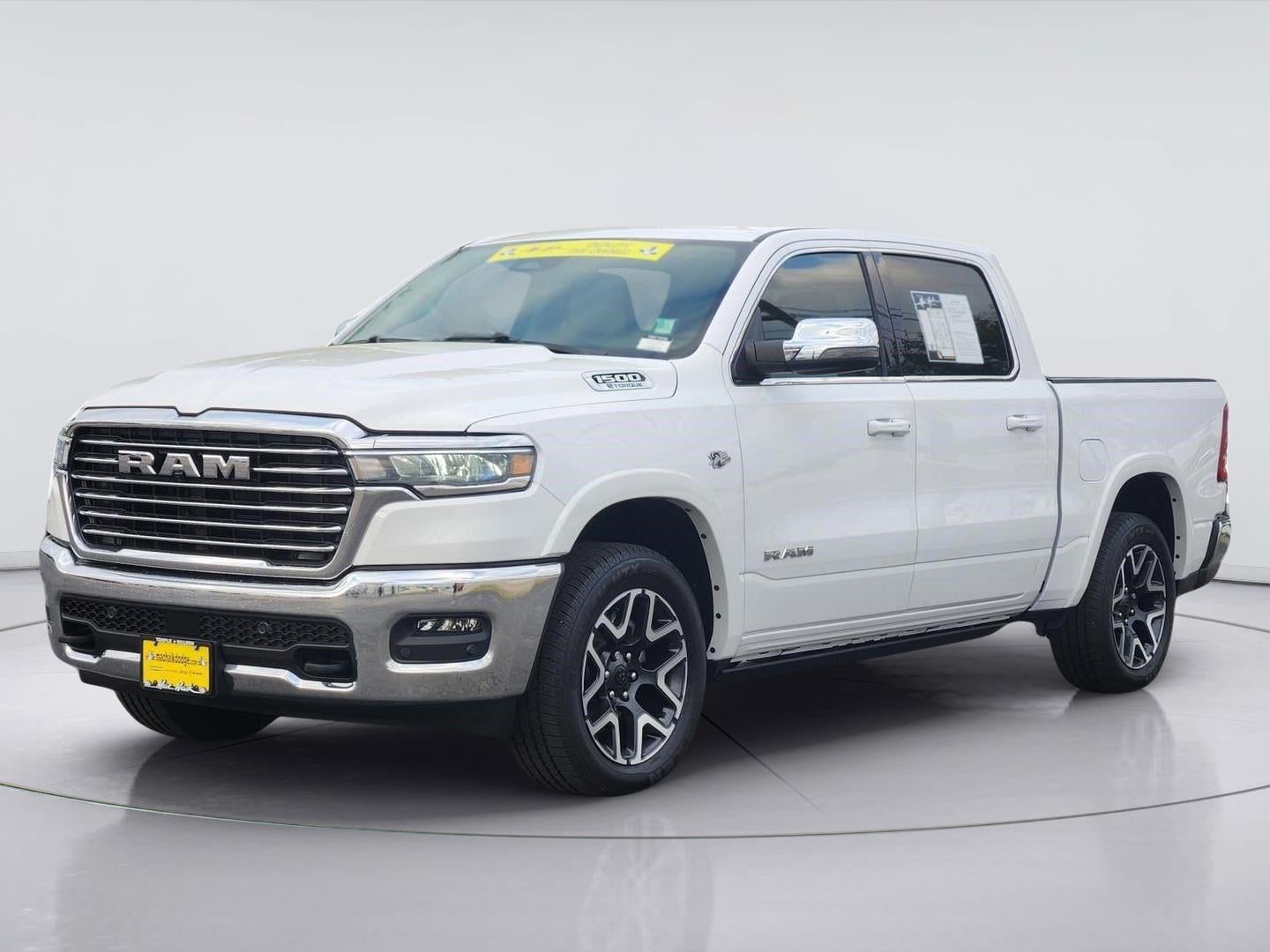 2026 RAM 1500 LARAM