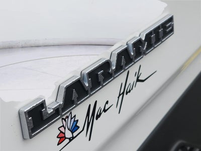 2026 RAM 1500 LARAM
