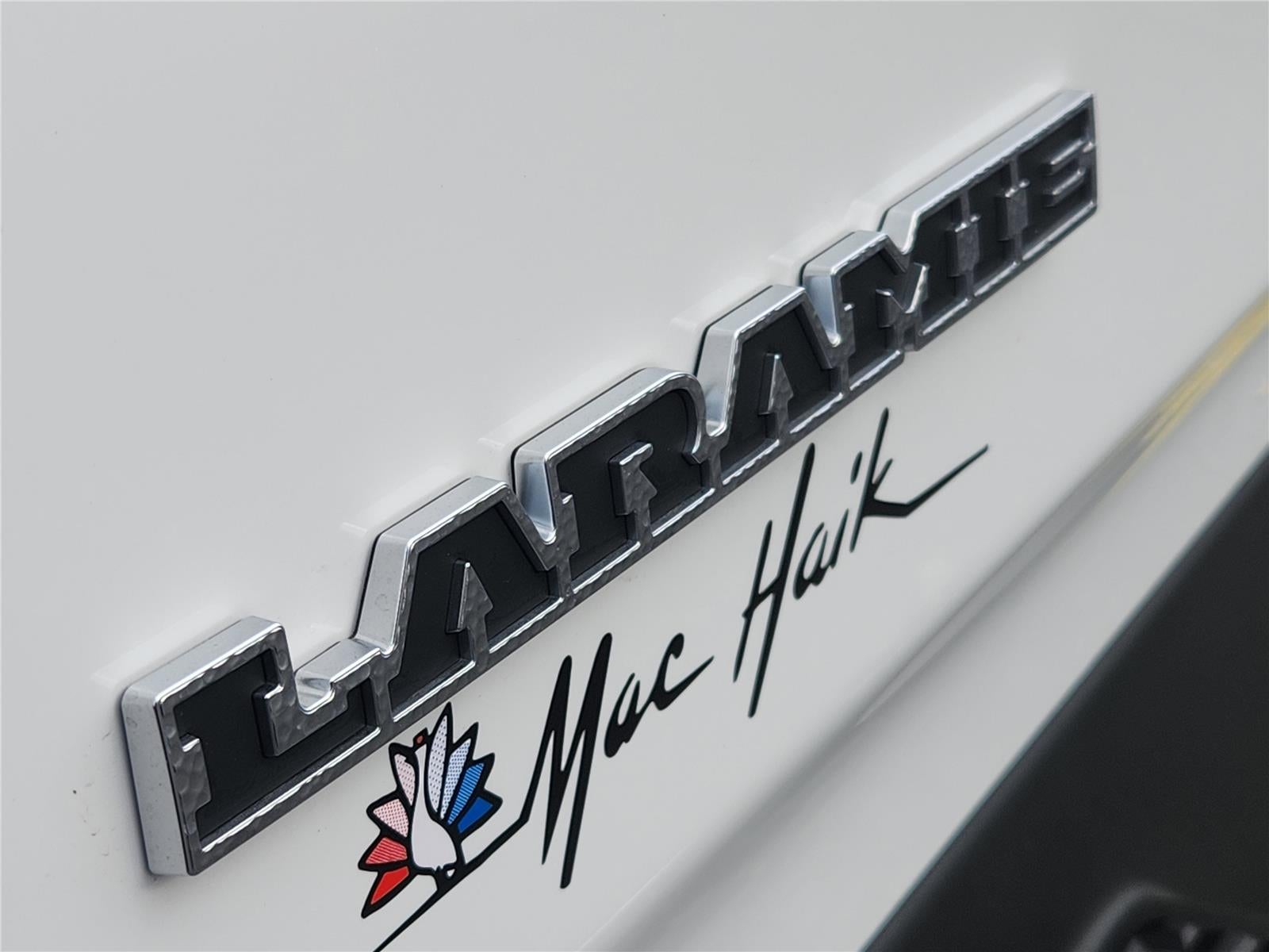 2026 RAM 1500 LARAM