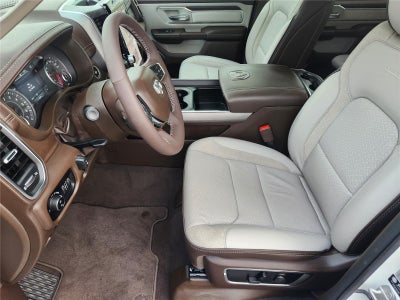 2026 RAM 1500 LARAM