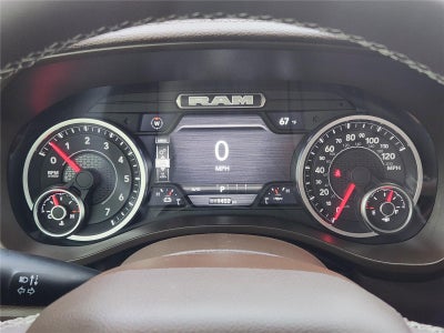 2026 RAM 1500 LARAM