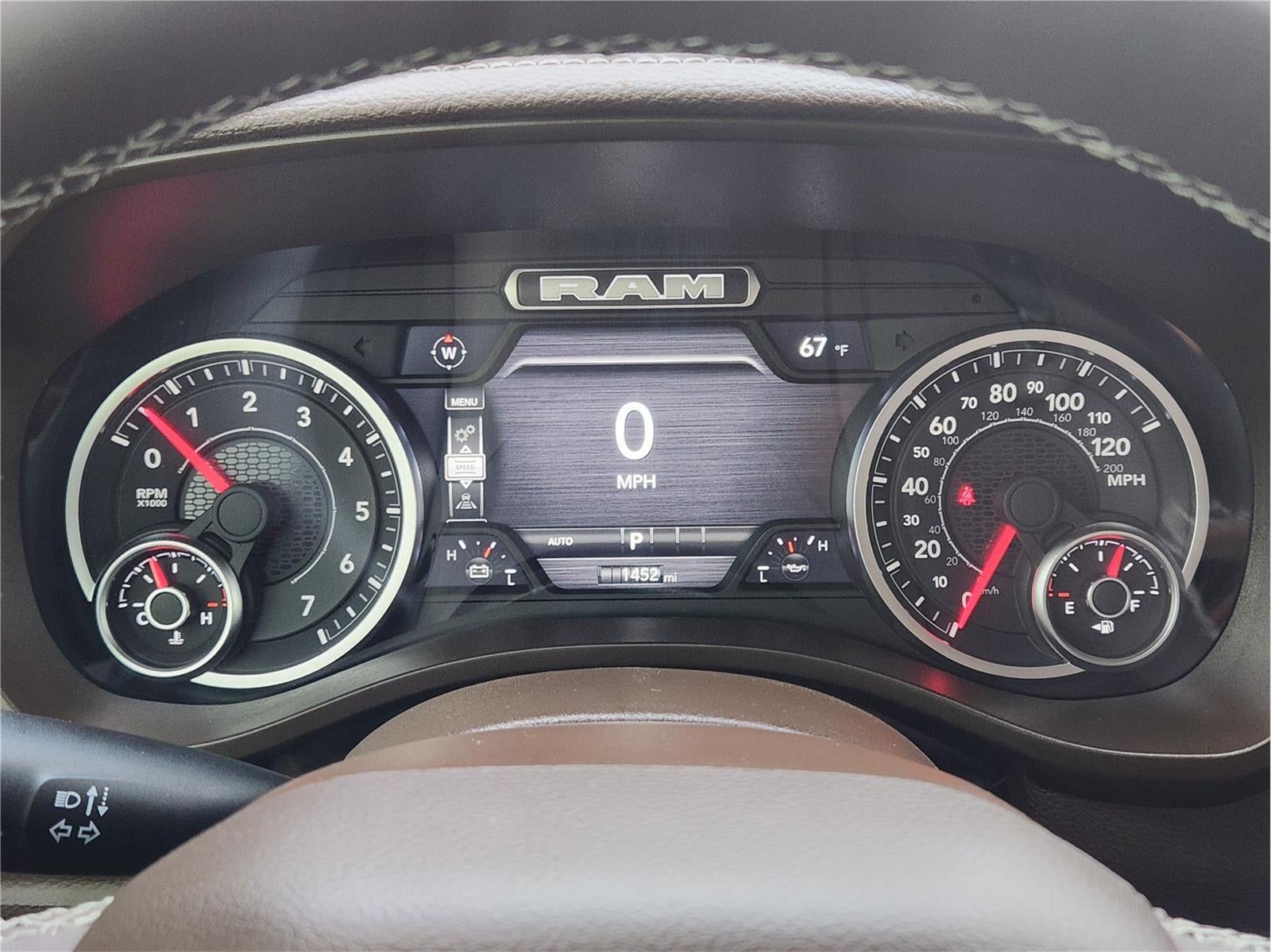 2026 RAM 1500 LARAM