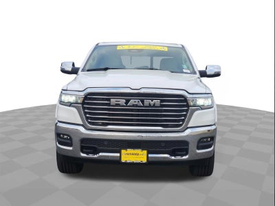 2026 RAM 1500 LARAM