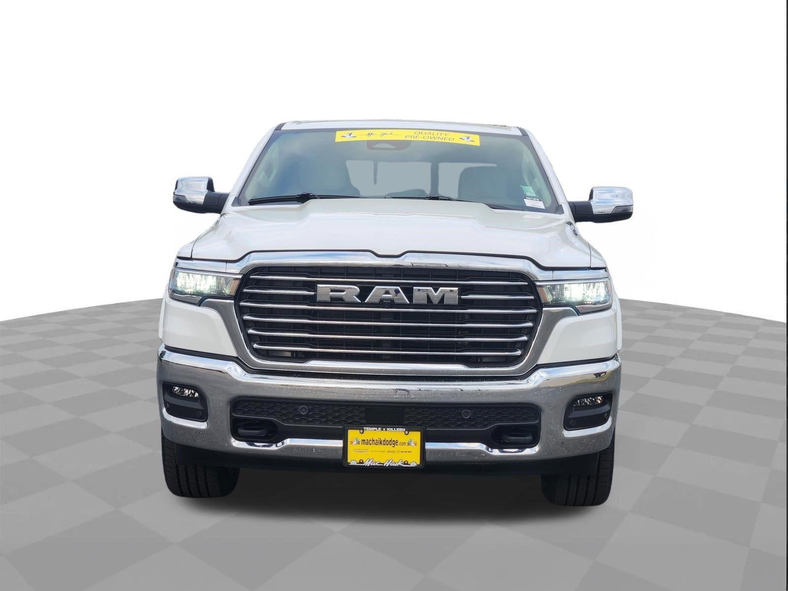 2026 RAM 1500 LARAM