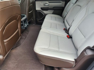 2026 RAM 1500 LARAM