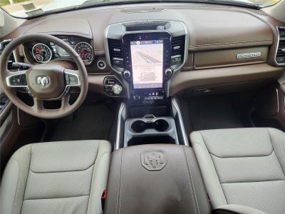 2026 RAM 1500 LARAM