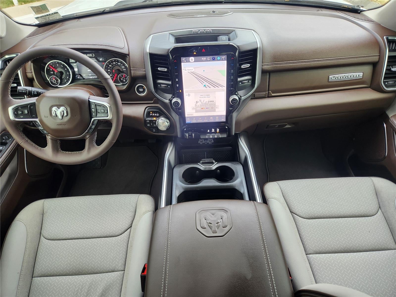 2026 RAM 1500 LARAM