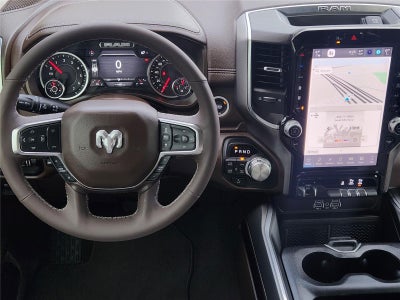 2026 RAM 1500 LARAM