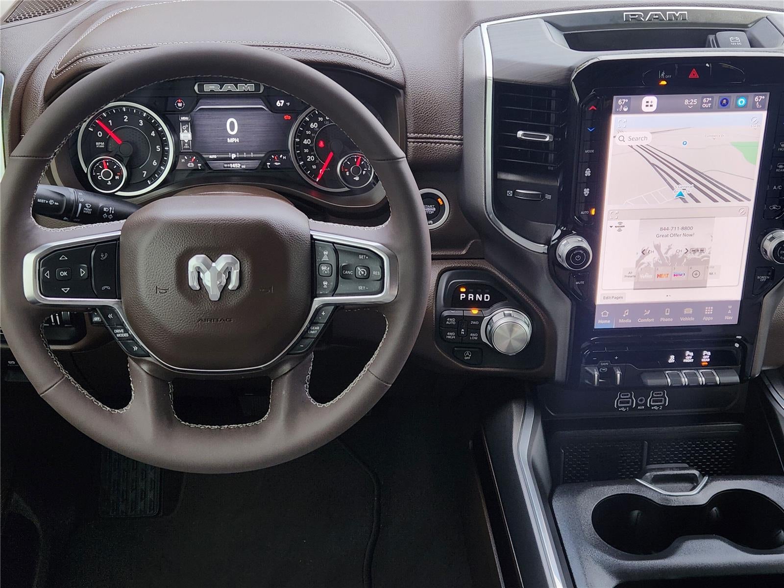 2026 RAM 1500 LARAM