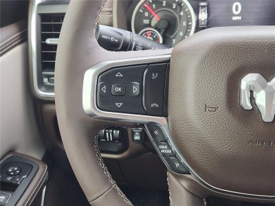 2026 RAM 1500 LARAM