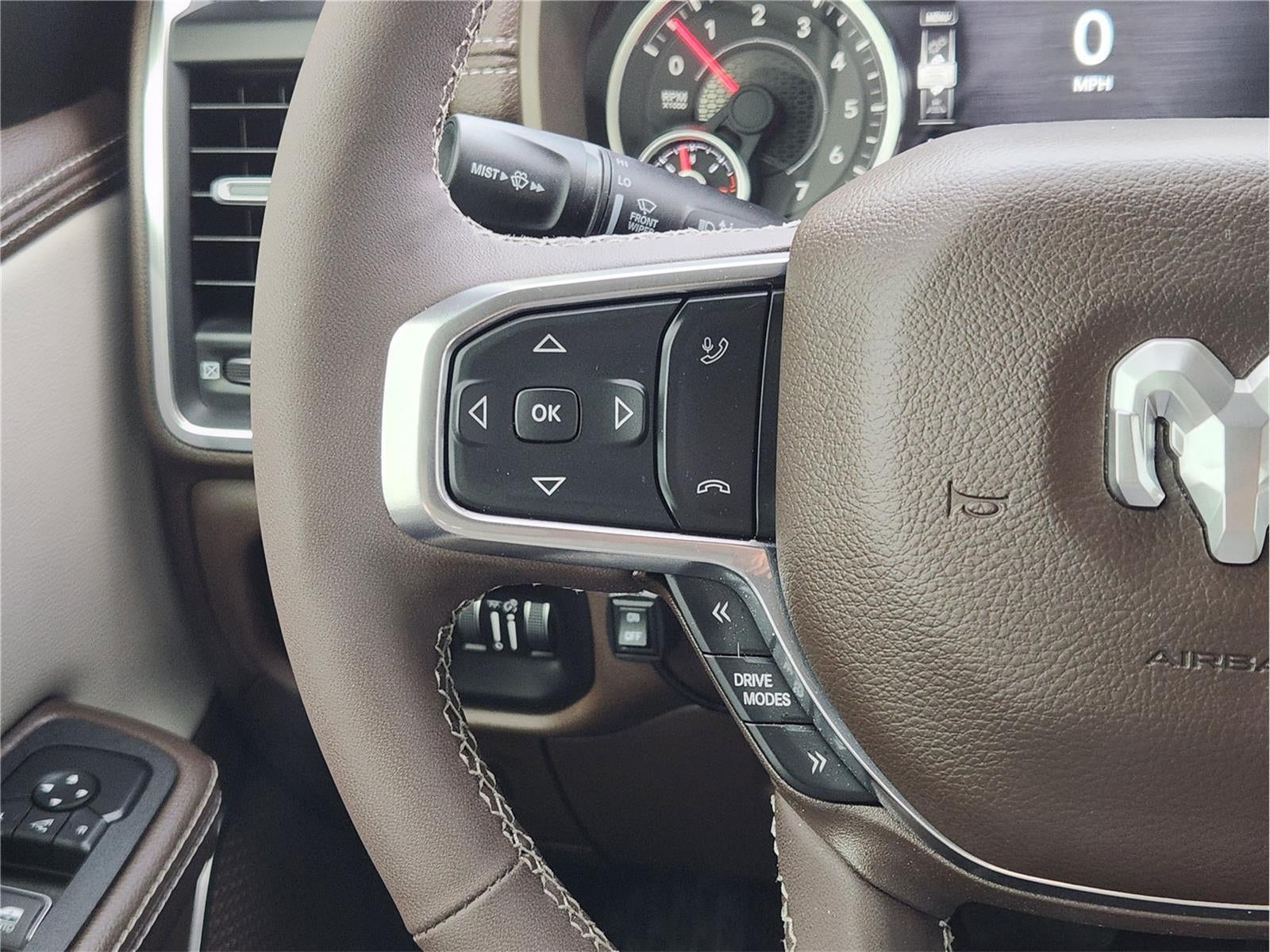 2026 RAM 1500 LARAM
