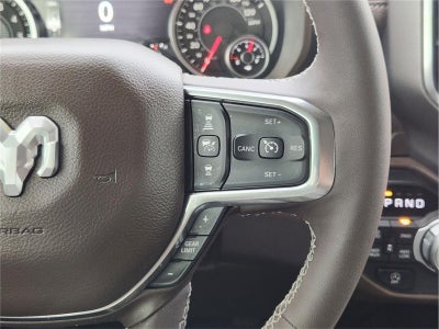 2026 RAM 1500 LARAM