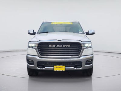 2026 RAM 1500 LARAM