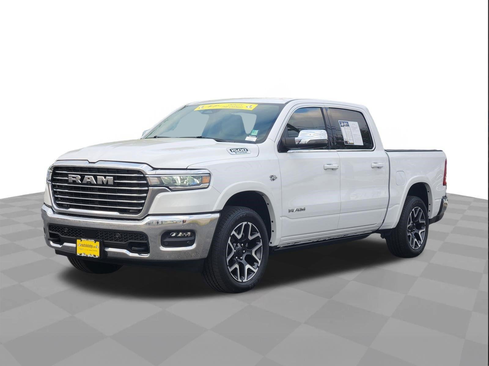 2026 RAM 1500 LARAM