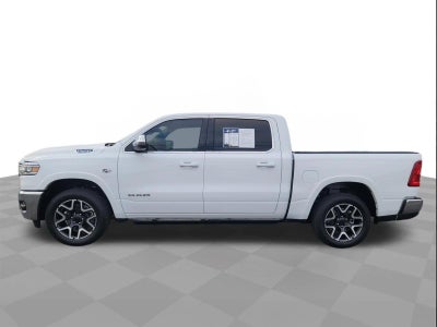 2026 RAM 1500 LARAM