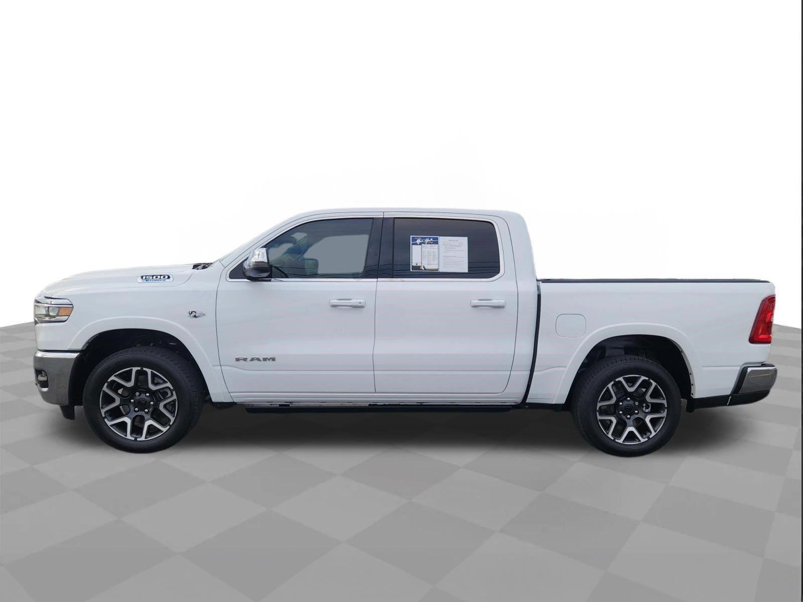 2026 RAM 1500 LARAM