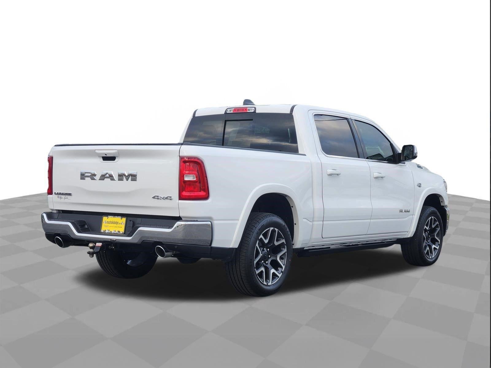 2026 RAM 1500 LARAM