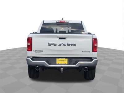 2026 RAM 1500 LARAM