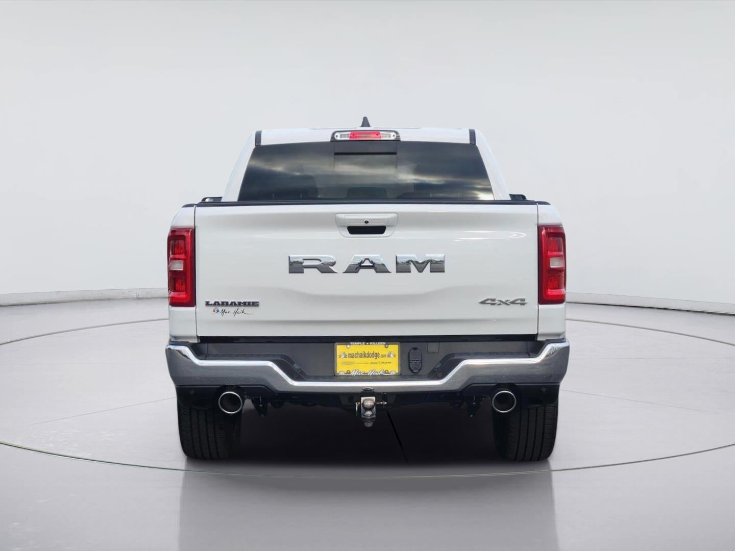 2026 RAM 1500 LARAM