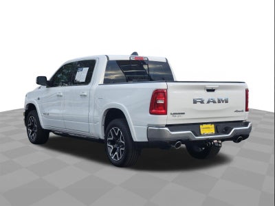 2026 RAM 1500 LARAM