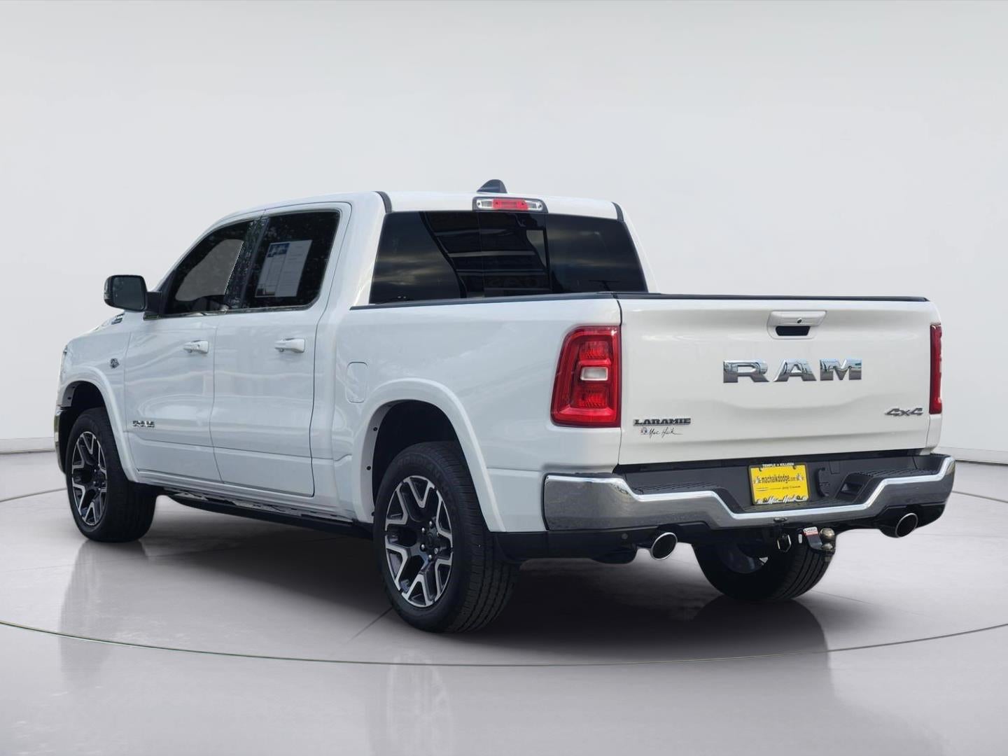 2026 RAM 1500 LARAM