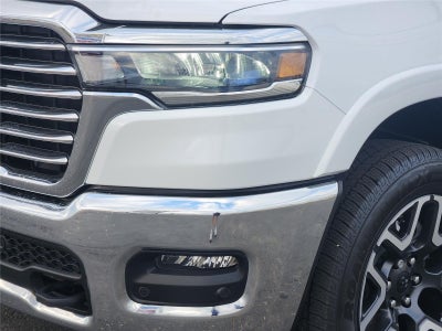 2026 RAM 1500 LARAM