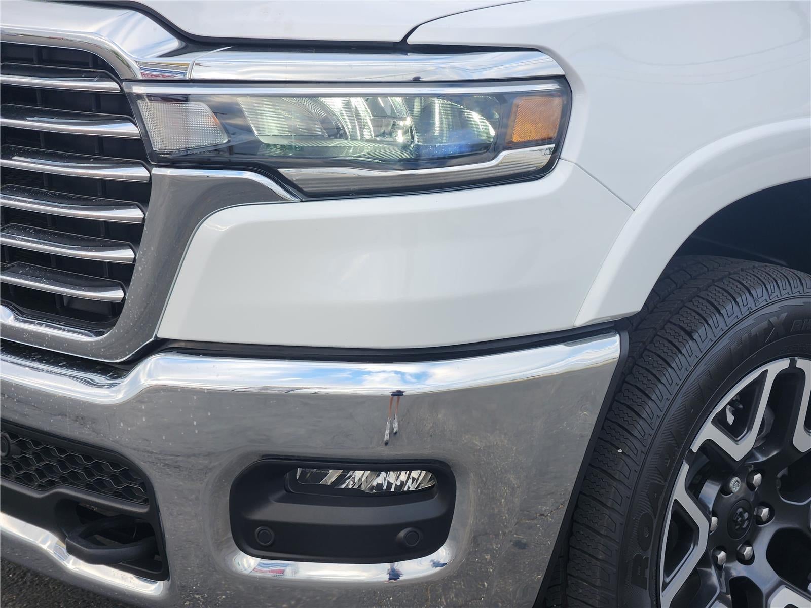 2026 RAM 1500 LARAM