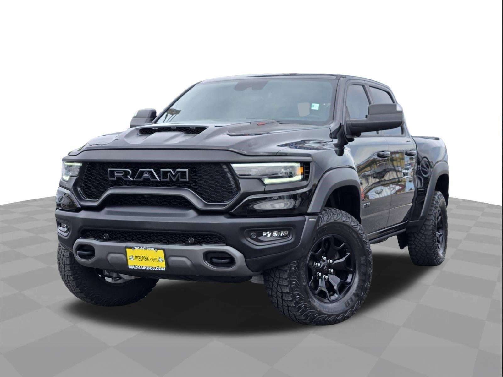 2022 RAM 1500 TRX