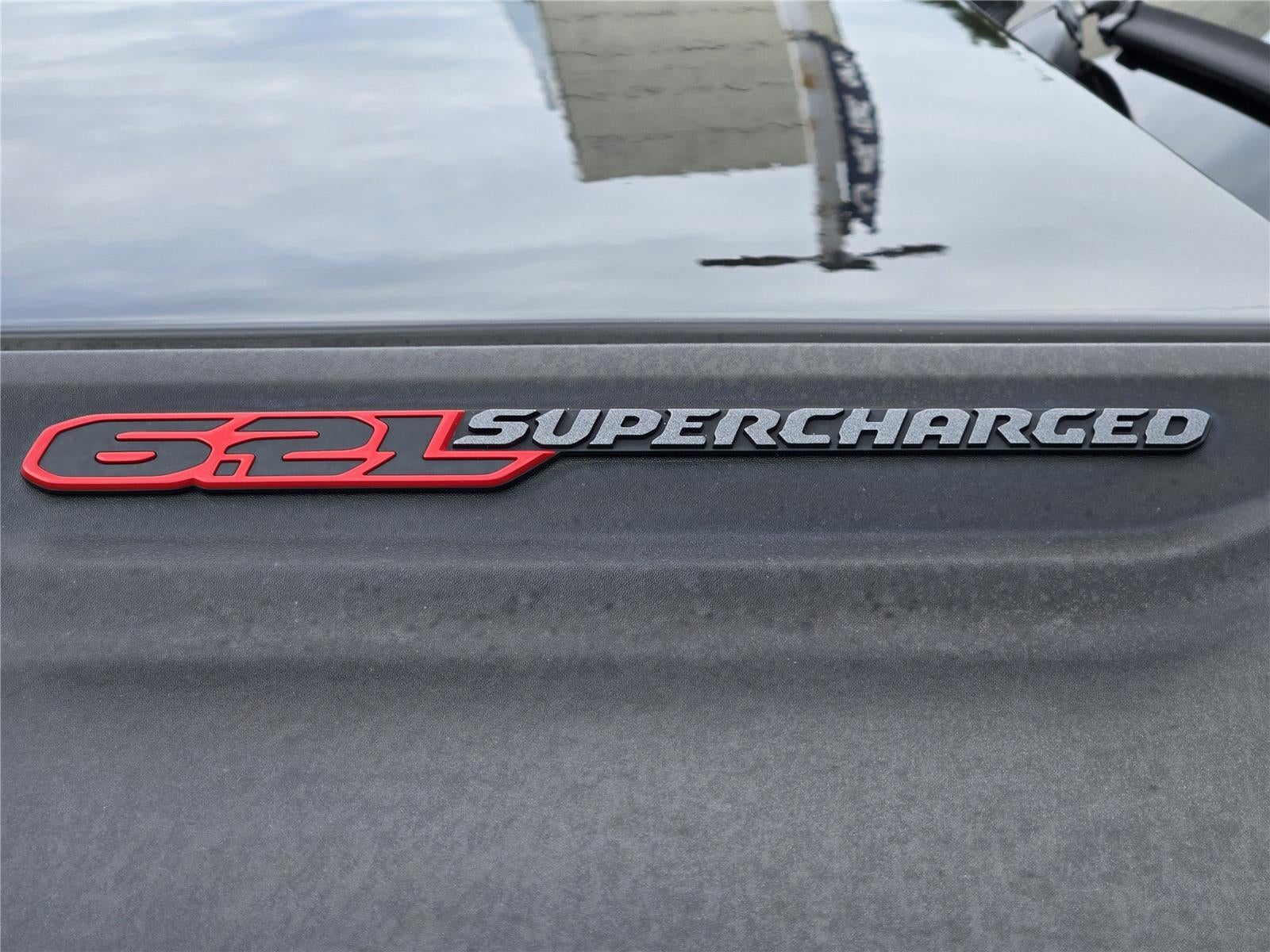 2022 RAM 1500 TRX