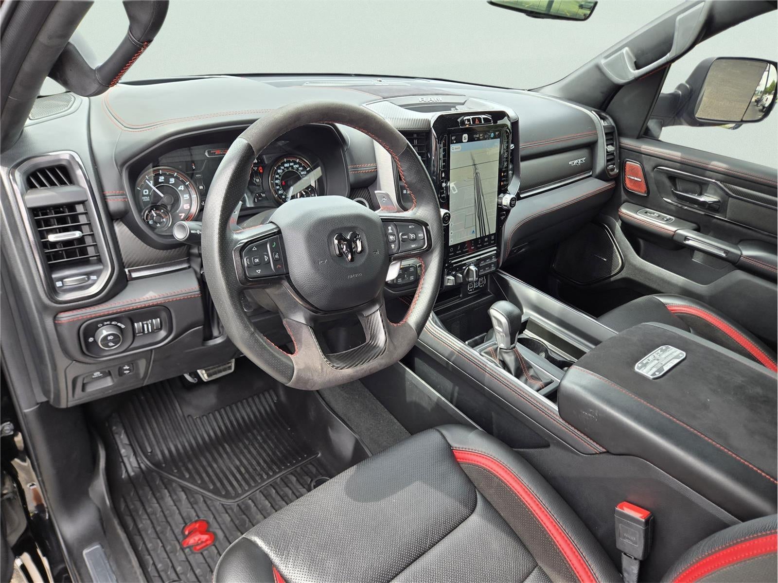 2022 RAM 1500 TRX