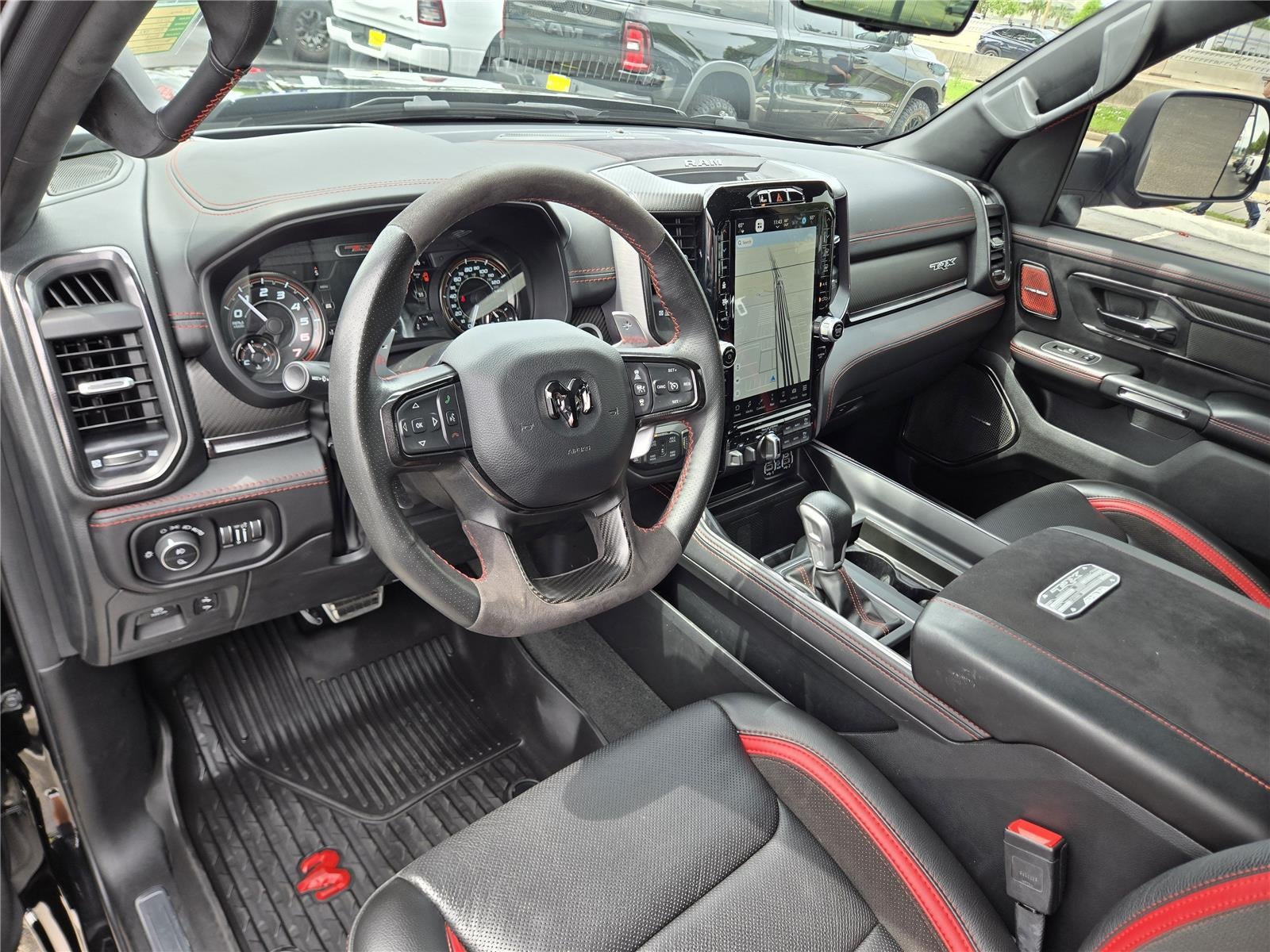 2022 RAM 1500 TRX