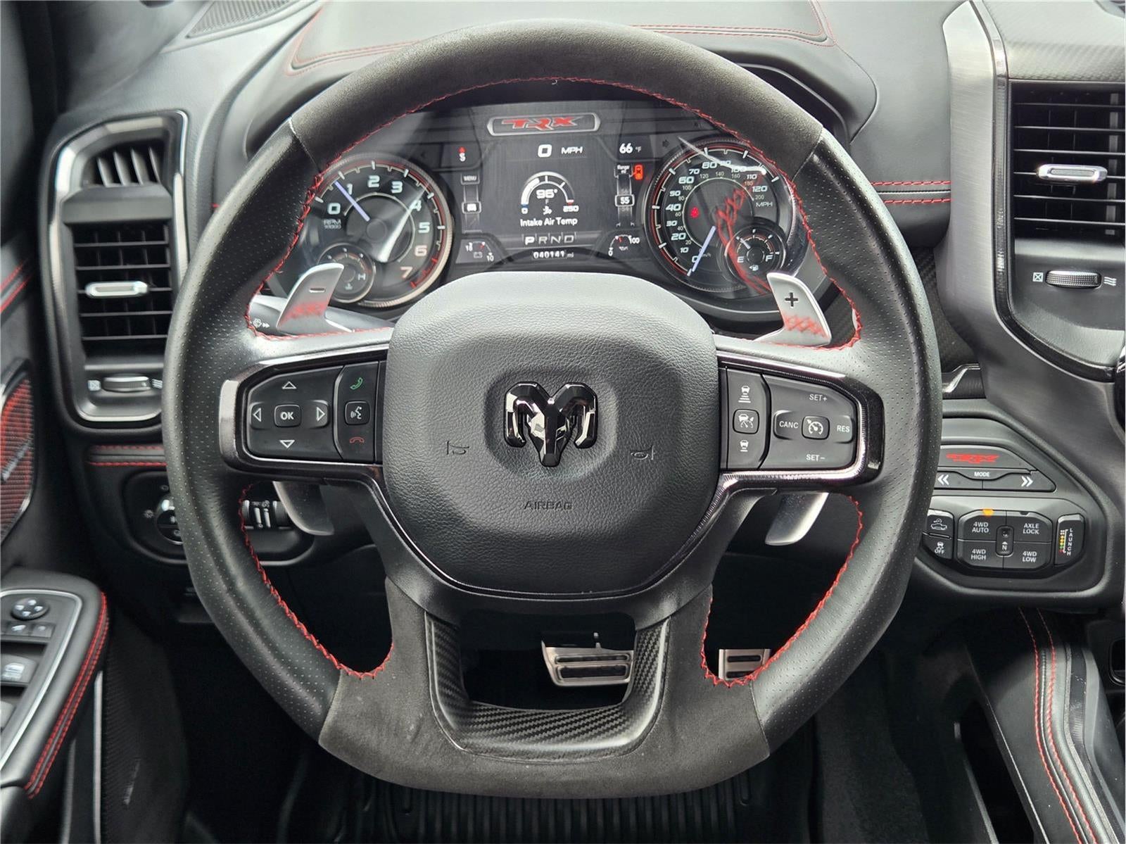 2022 RAM 1500 TRX