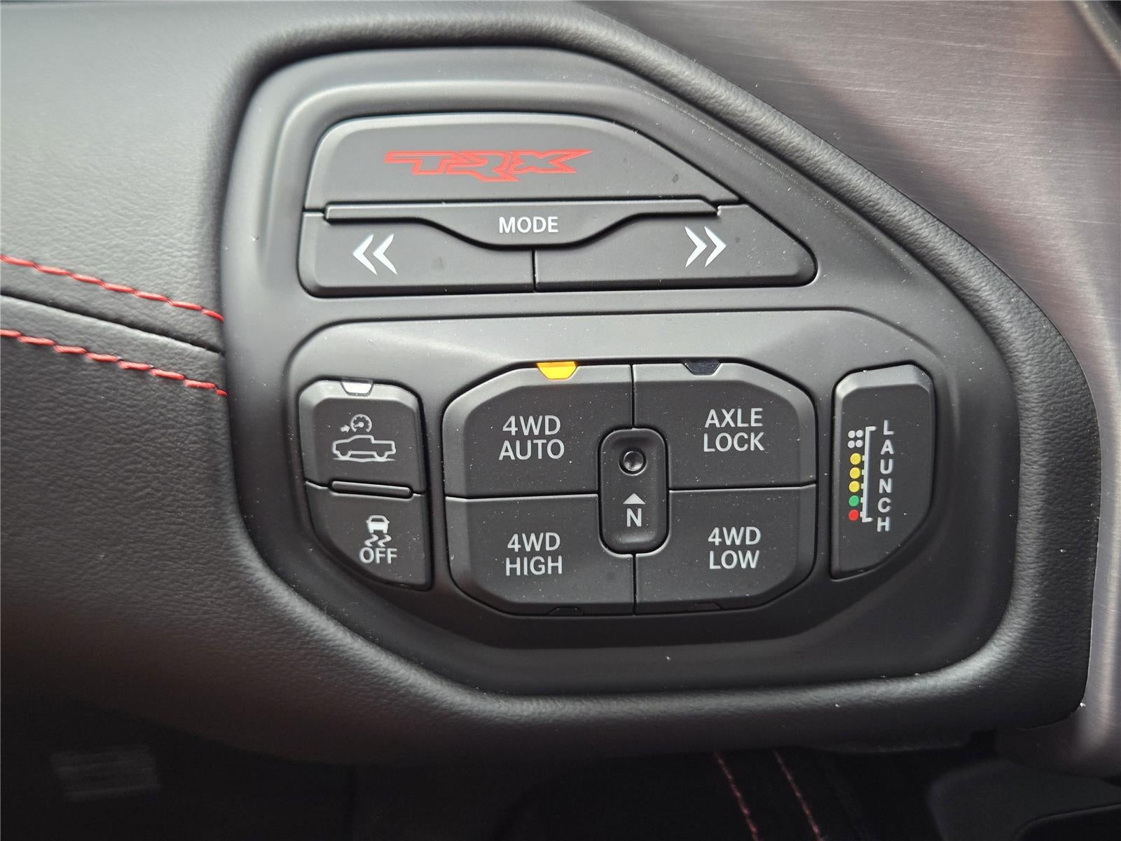 2022 RAM 1500 TRX
