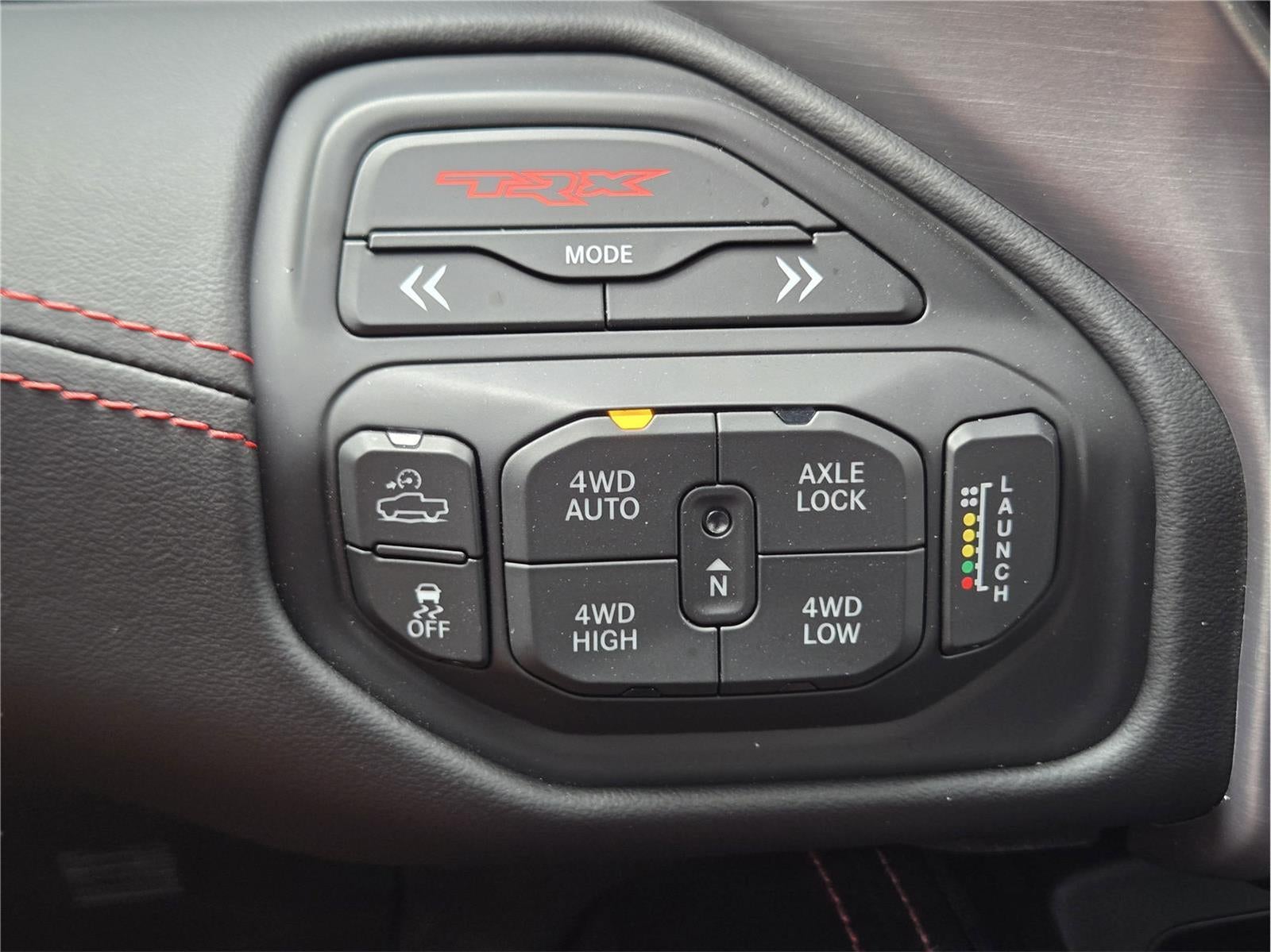 2022 RAM 1500 TRX