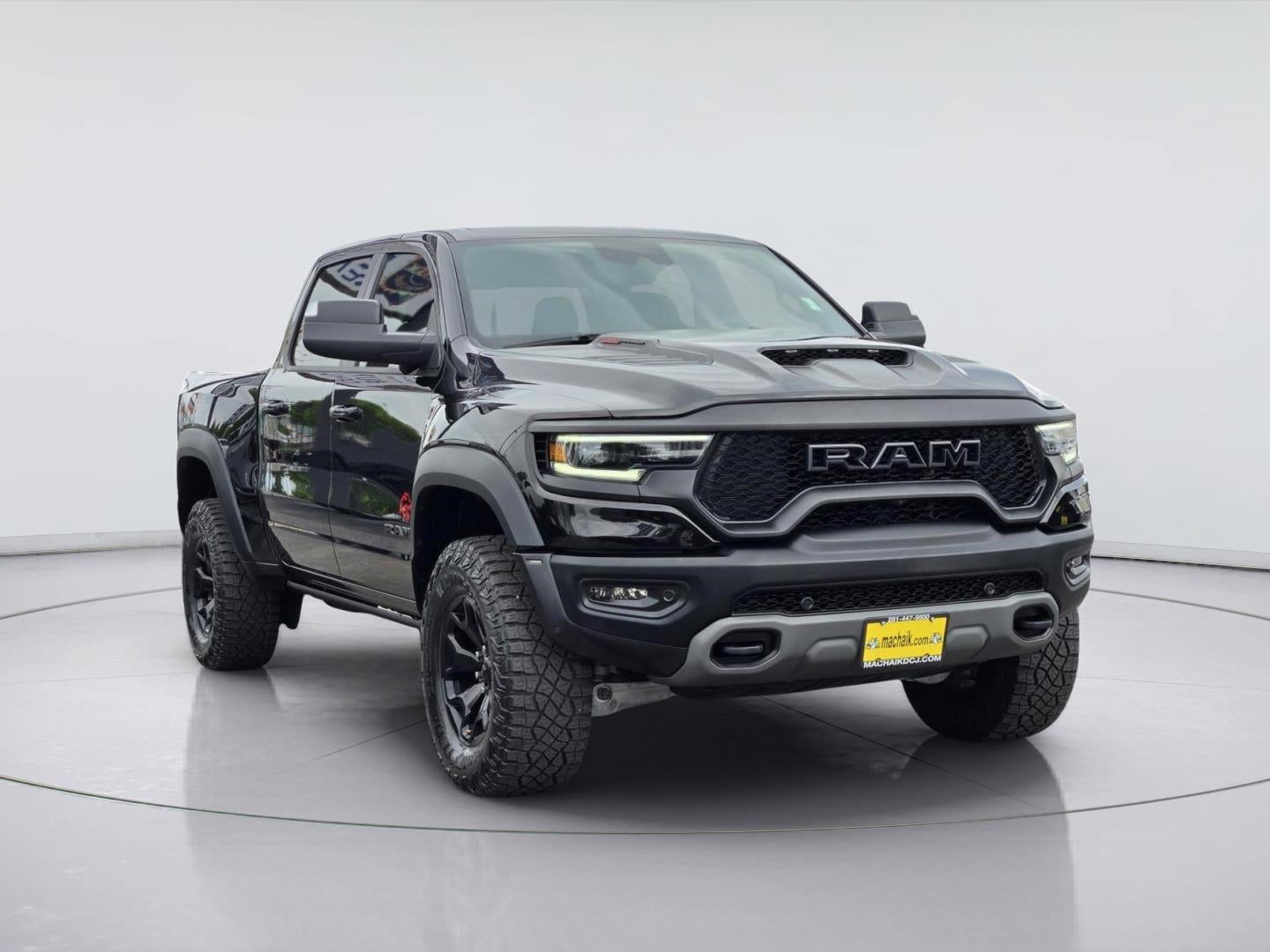 2022 RAM 1500 TRX