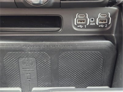 2022 RAM 1500 TRX