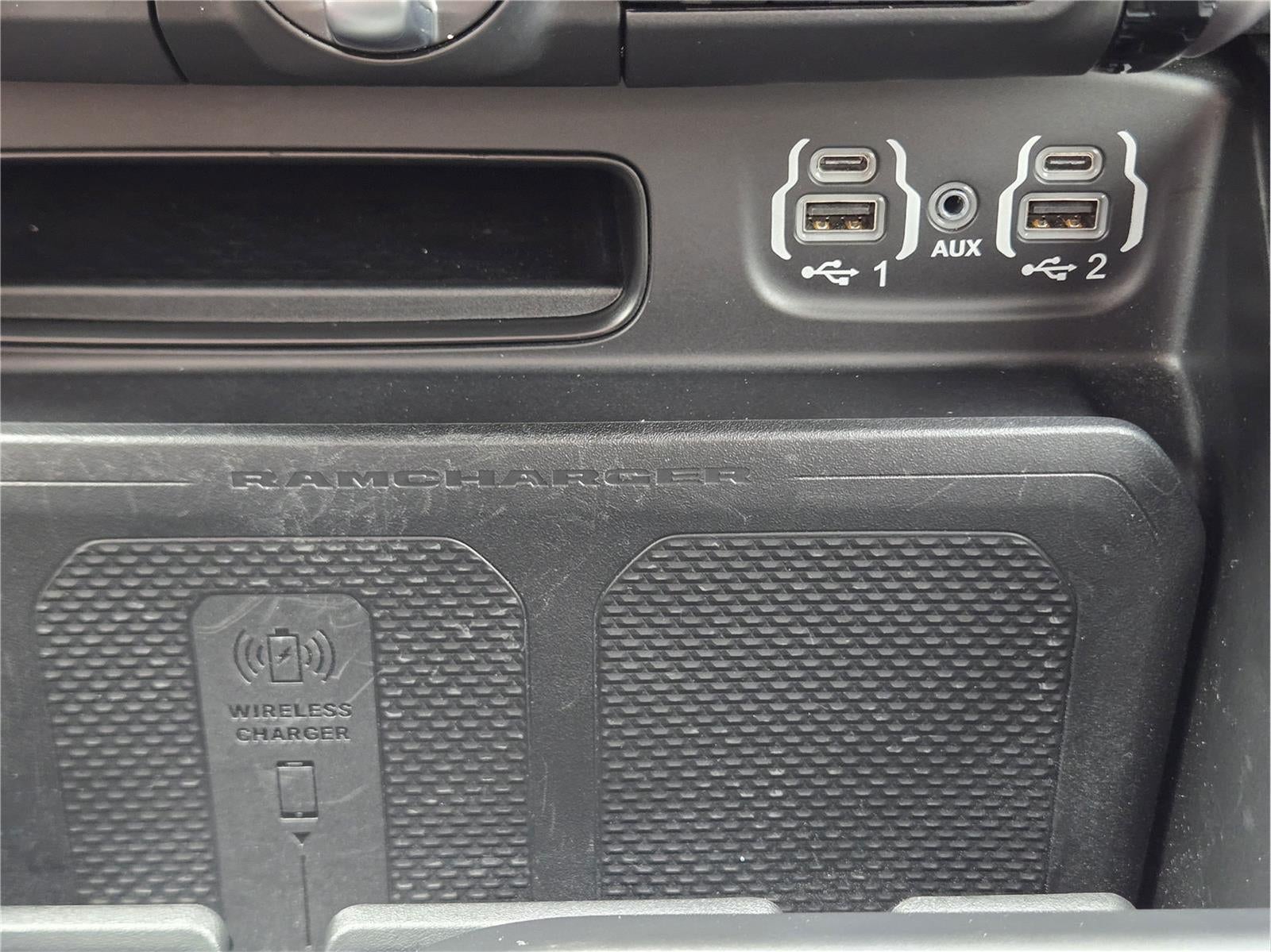 2022 RAM 1500 TRX