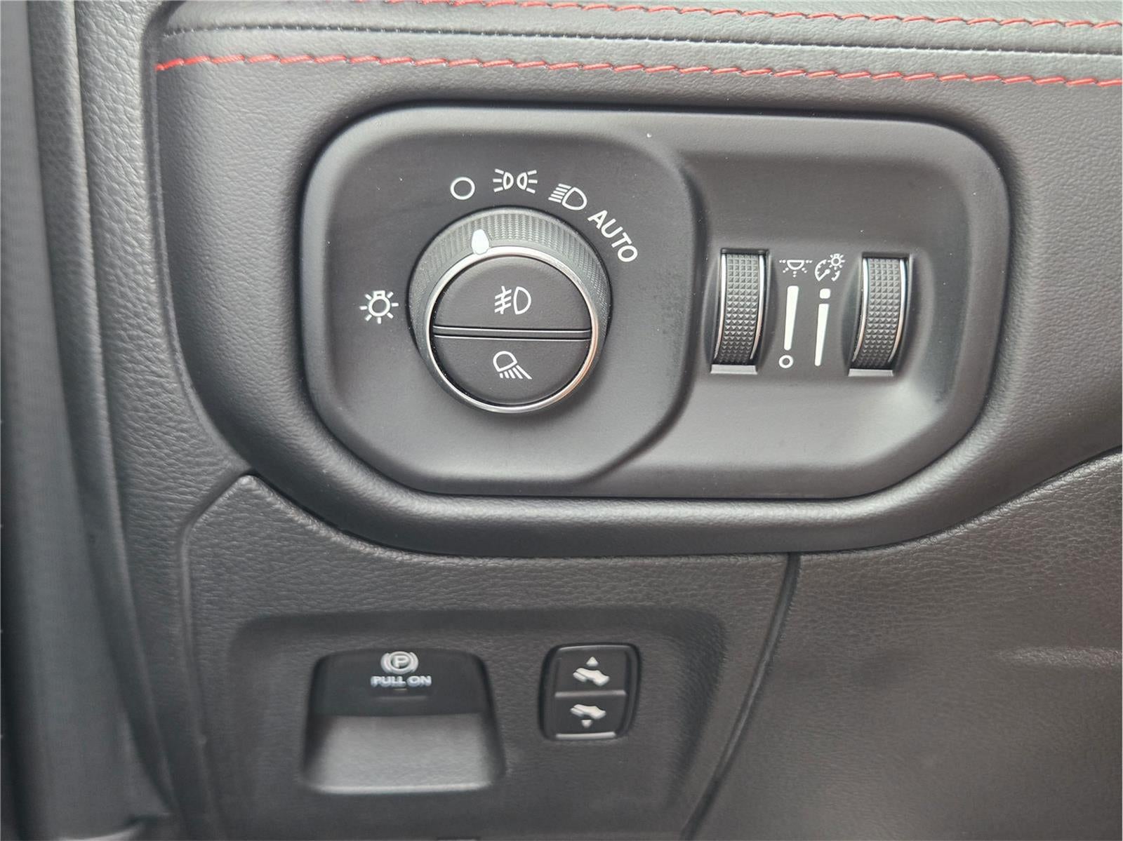 2022 RAM 1500 TRX