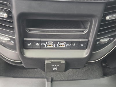 2022 RAM 1500 TRX